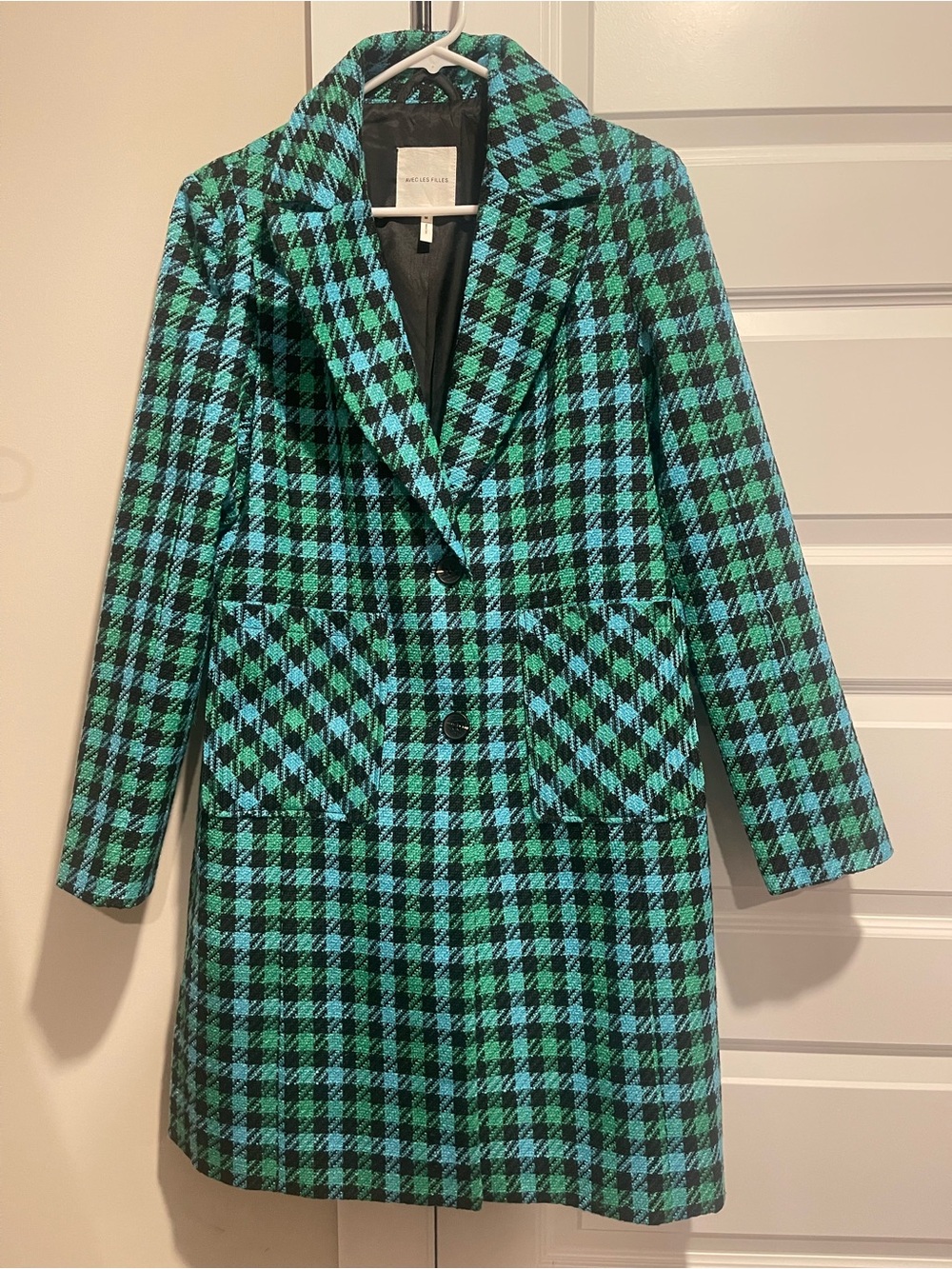 Anthropologie Blazer Coat